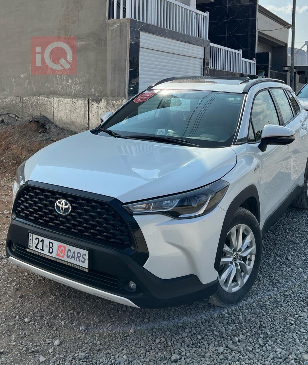 تويوتا كورولا كروس